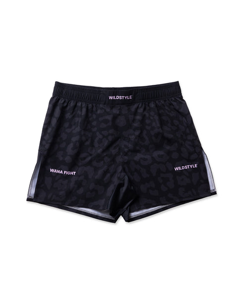 WANA (We All Need Anarchy) FIGHT Hybrid MMA Shorts
